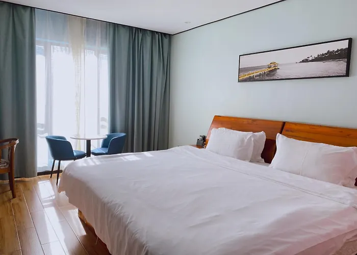 君澜酒店Junlan Hotel