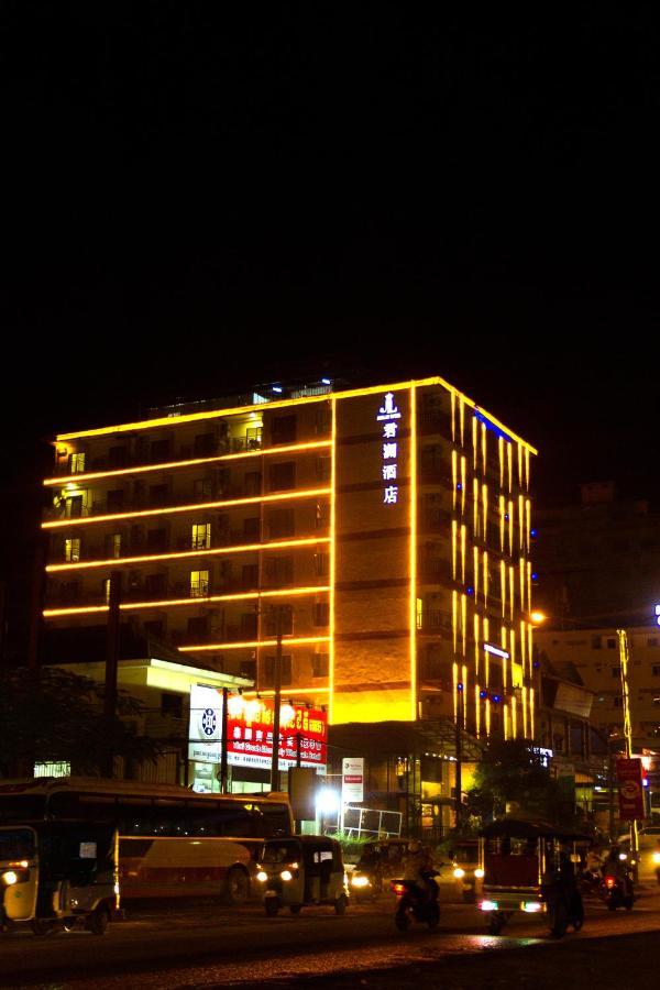 君澜酒店junlan Sihanoukville