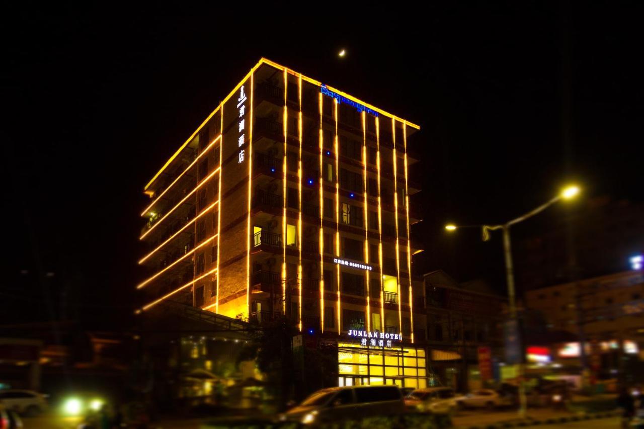 君澜酒店junlan