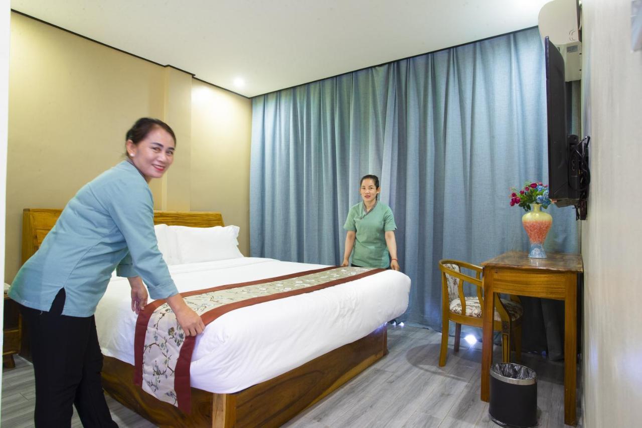 君澜酒店junlan Sihanoukville