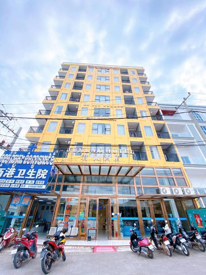 Hotel 君澜酒店junlan Sihanoukville